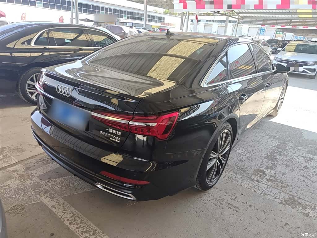 Audi A6L, 2019 7