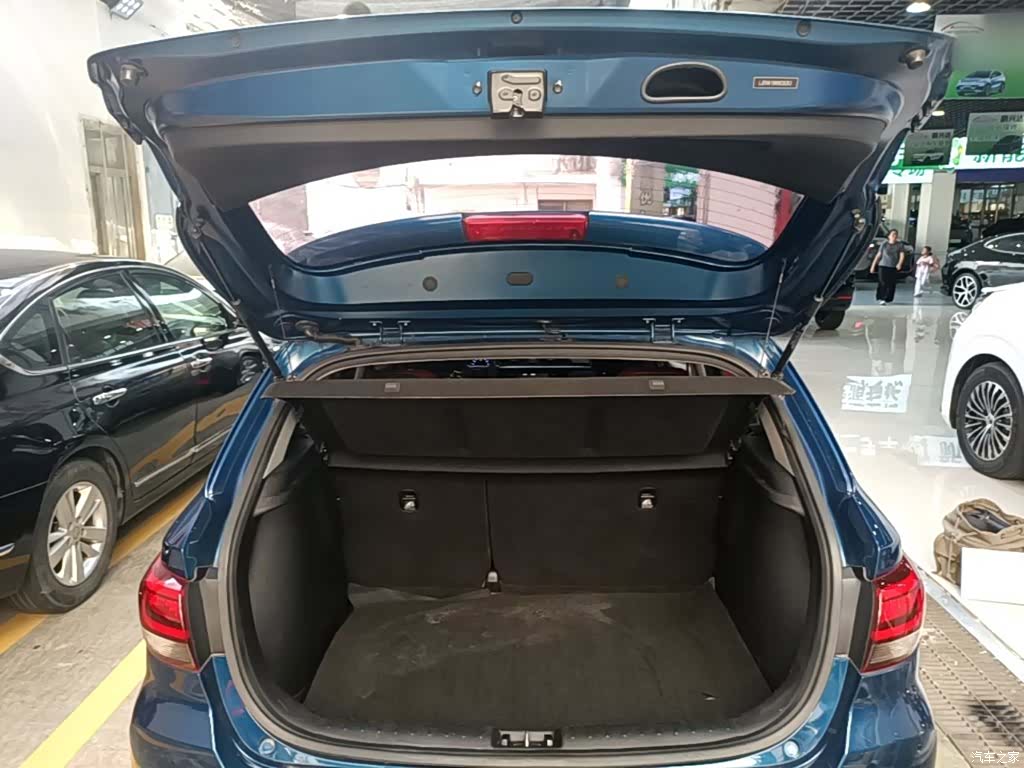 Kia KX, 2018 19