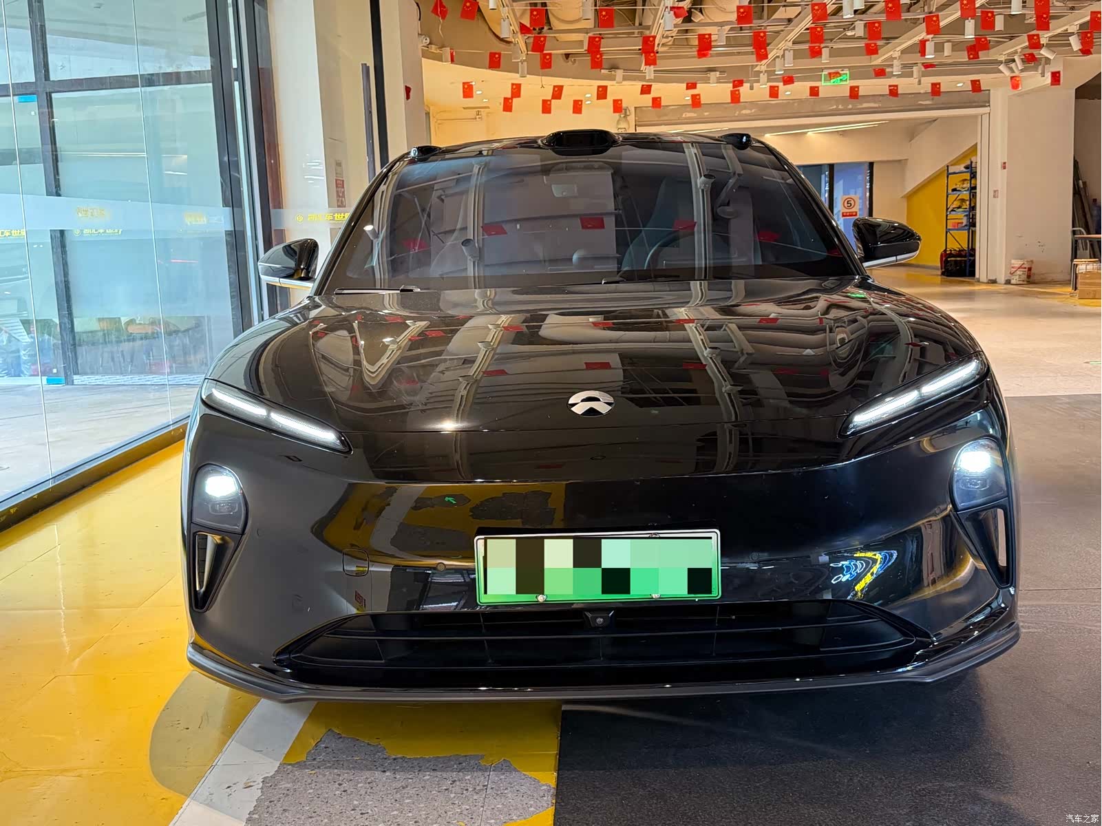 NIO ET5, 2024 2