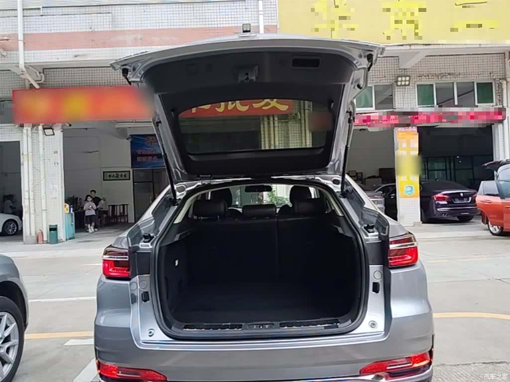 Changan CS85, 2020 19