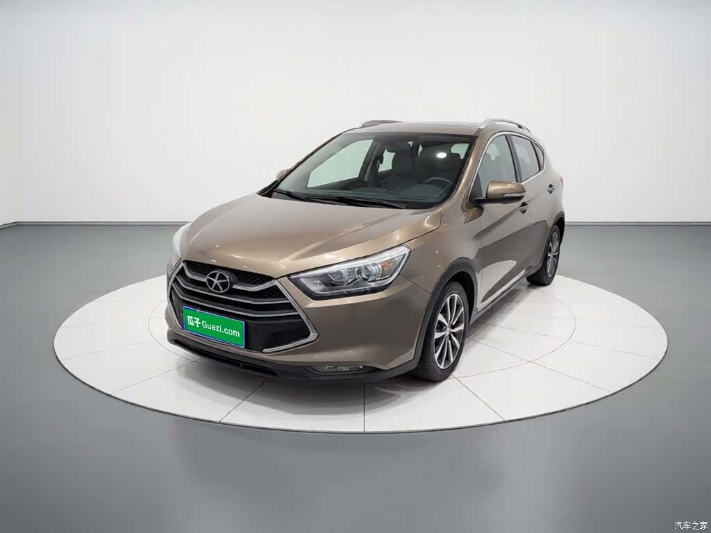 JAC S3, 2015 2
