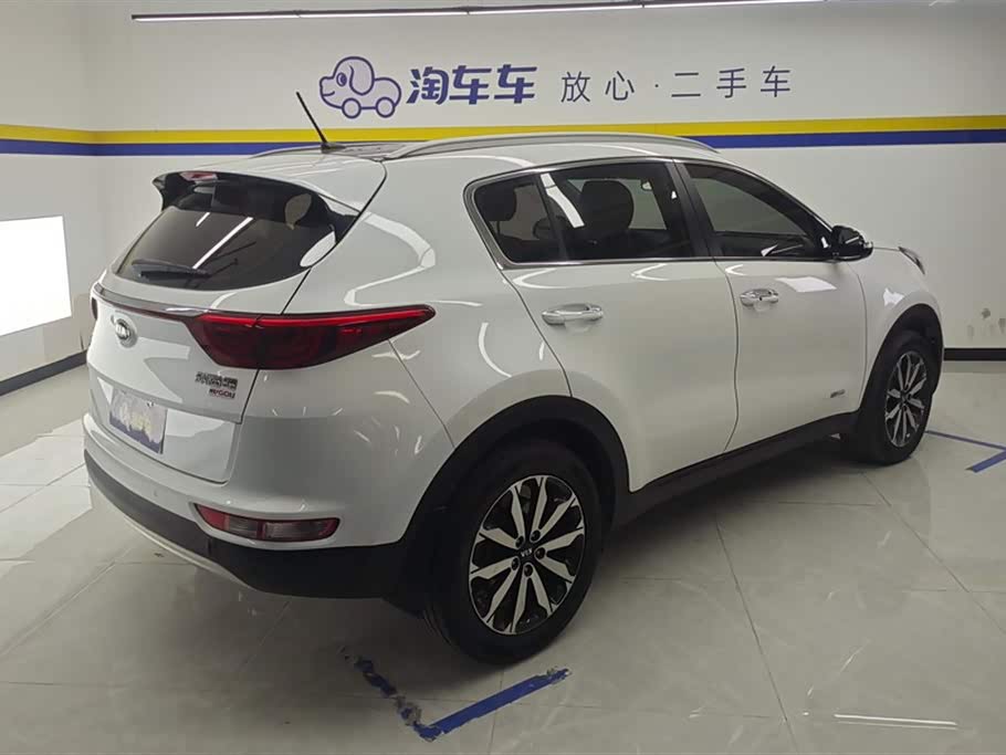 Kia KX5