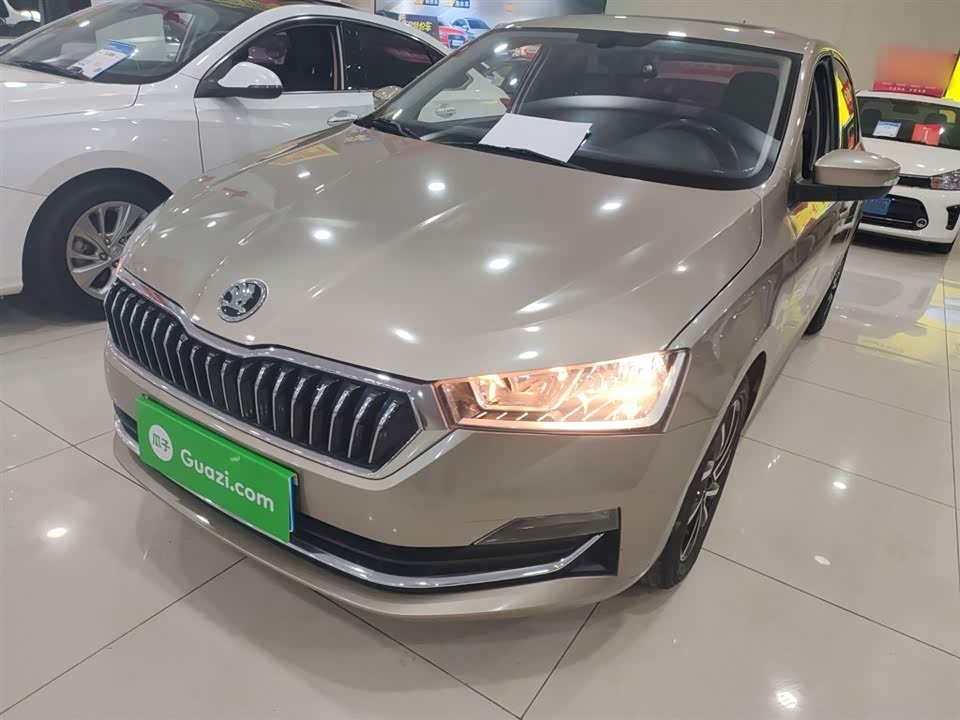 Skoda Xin Rui