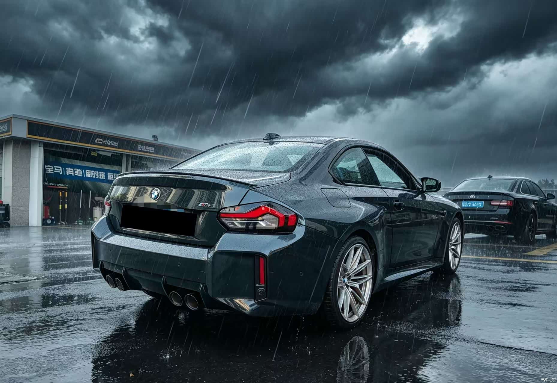 BMW M2, 2025 2
