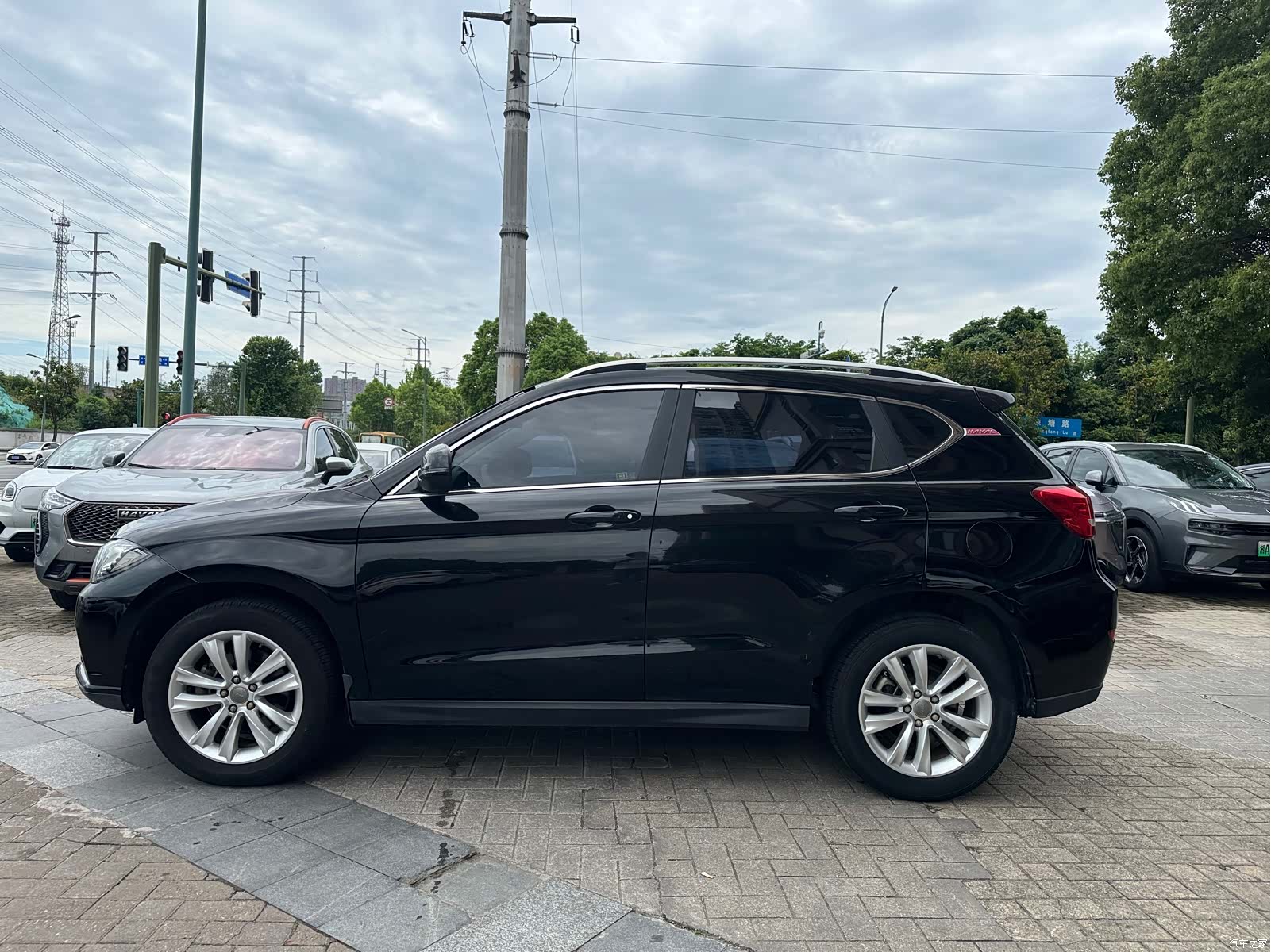 Haval H2, 2015 4