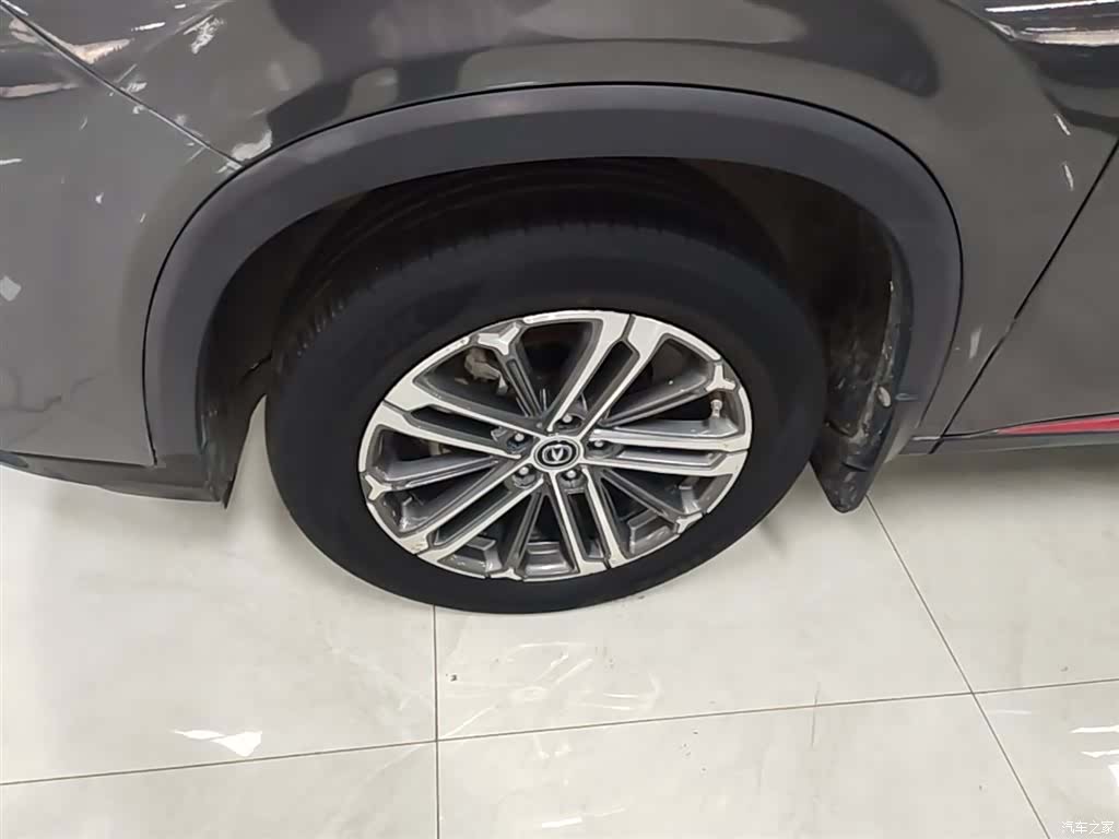 Changan CS75, 2021 23