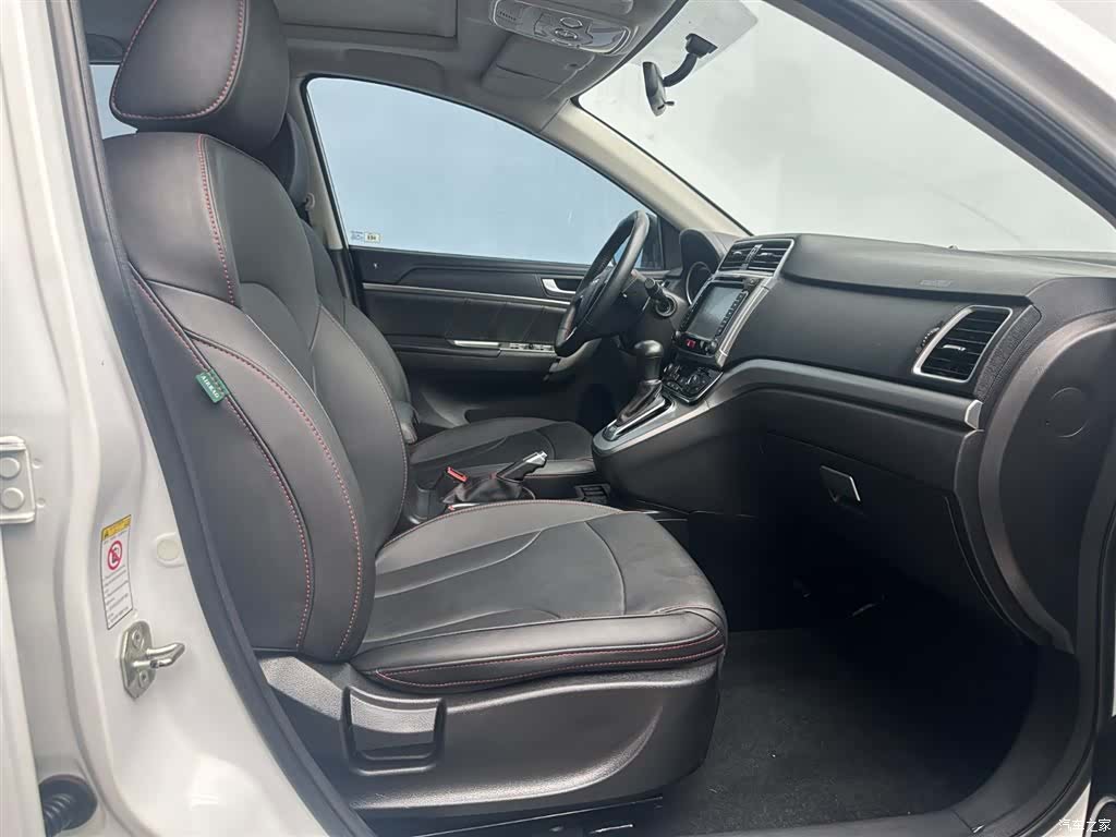 Haval H6, 2017 14