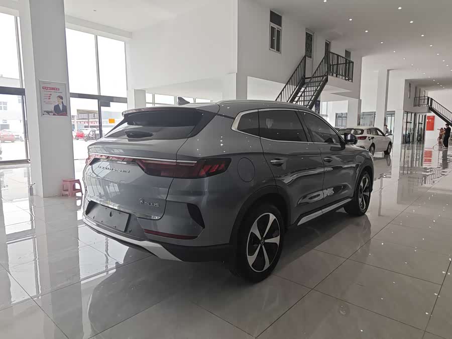 BYD Song PLUS New Energy 2021, фото 4