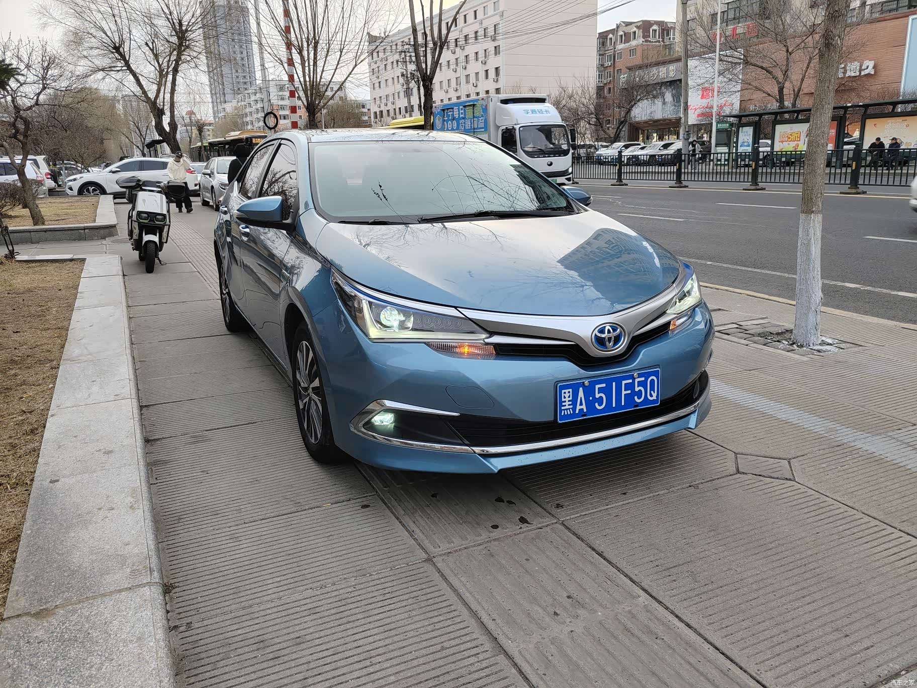 Toyota Corolla, 2016 1
