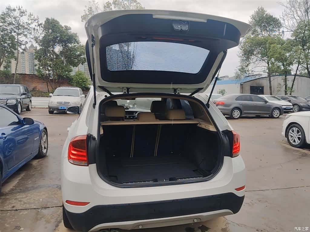 BMW X1, 2016 18