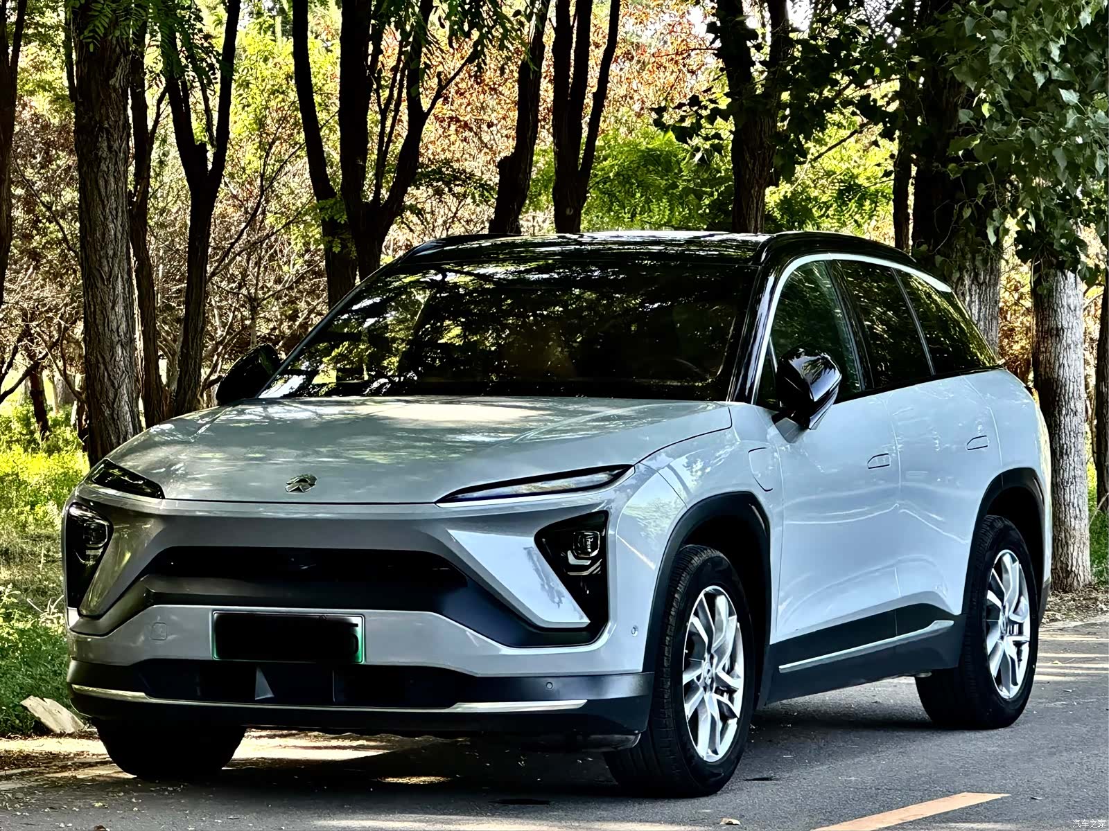 NIO ES6, 2020 1