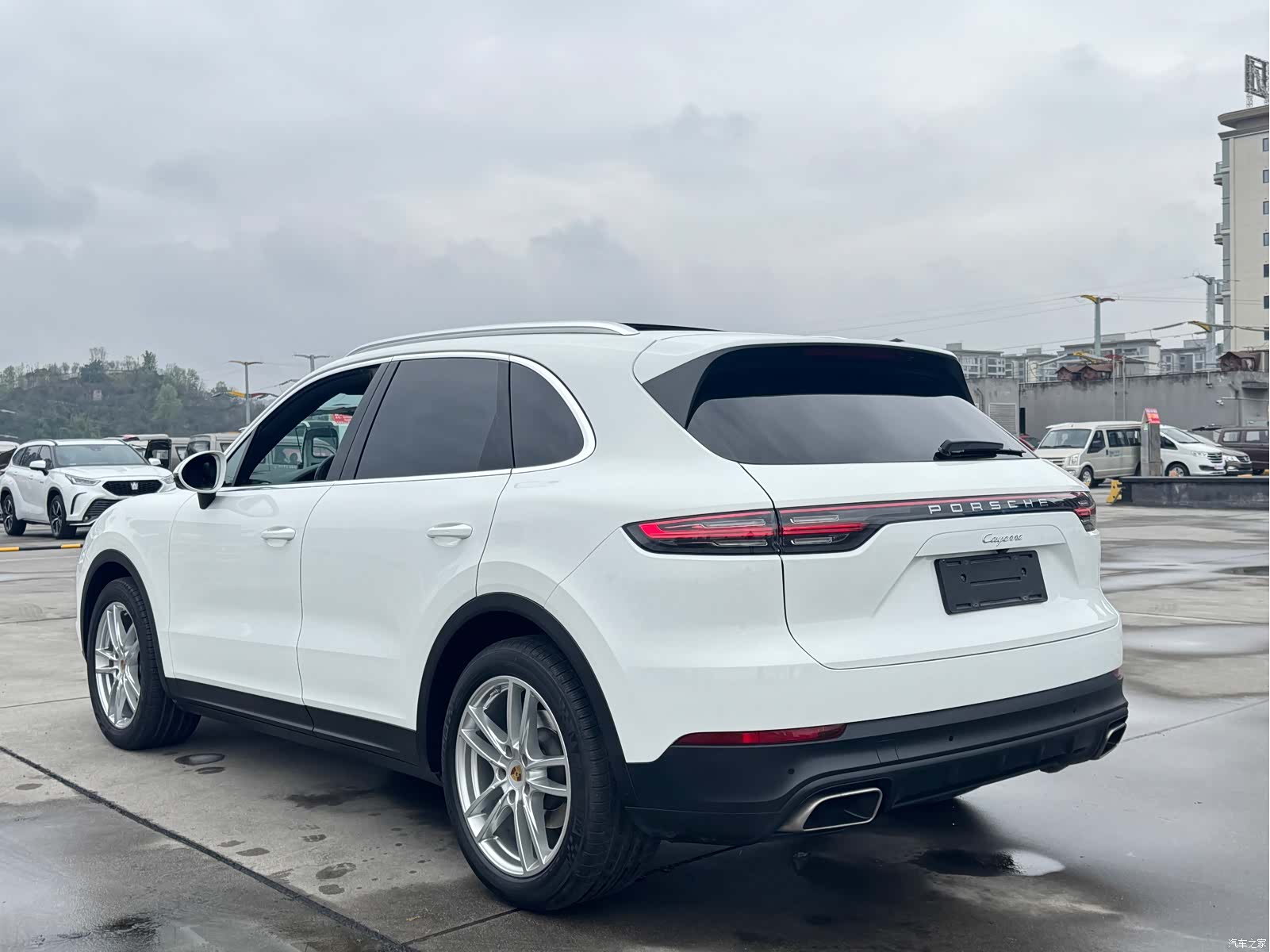 Porsche Cayenne, 2020 17
