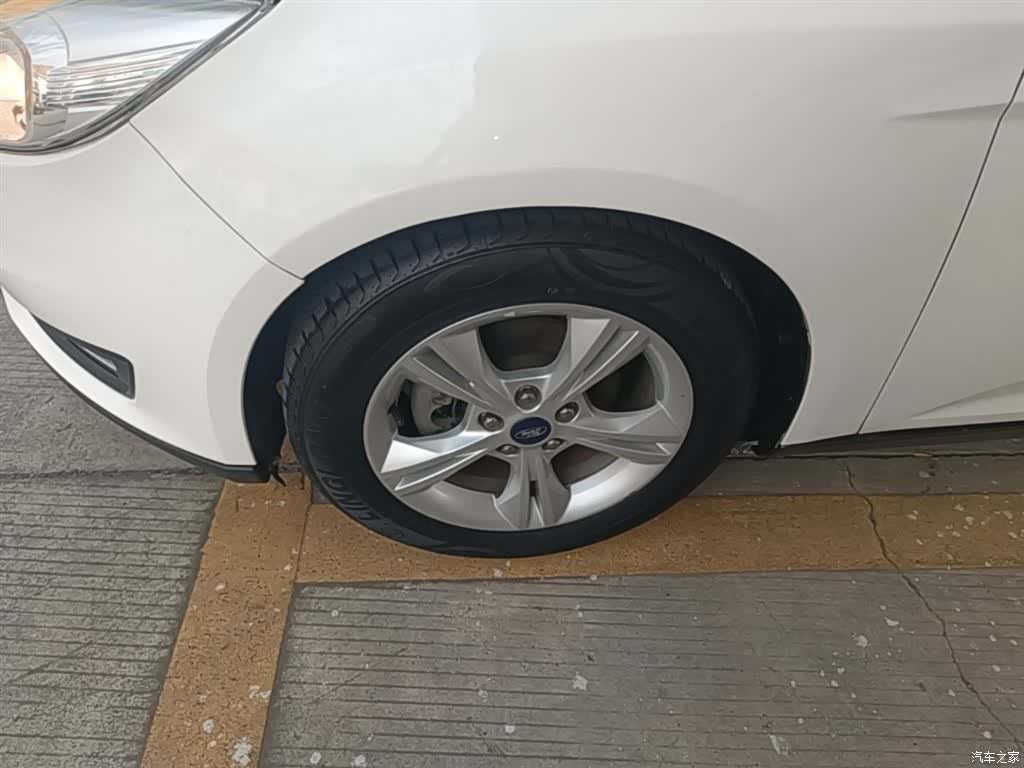 Ford Focus, 2018 23