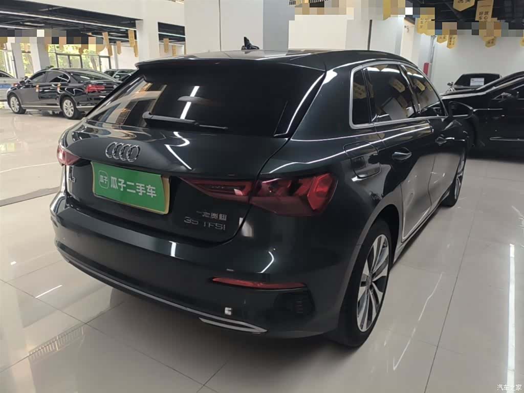 Audi A3, 2021 7