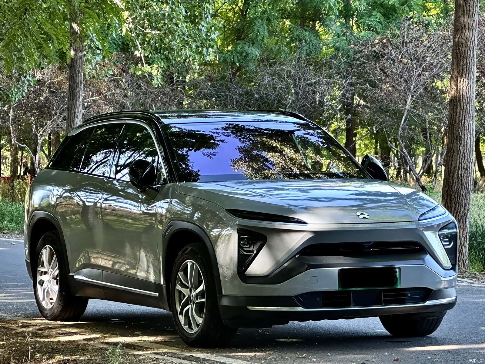 NIO ES6, 2020 4