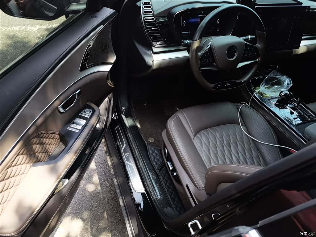 BYD Han, 2024 12