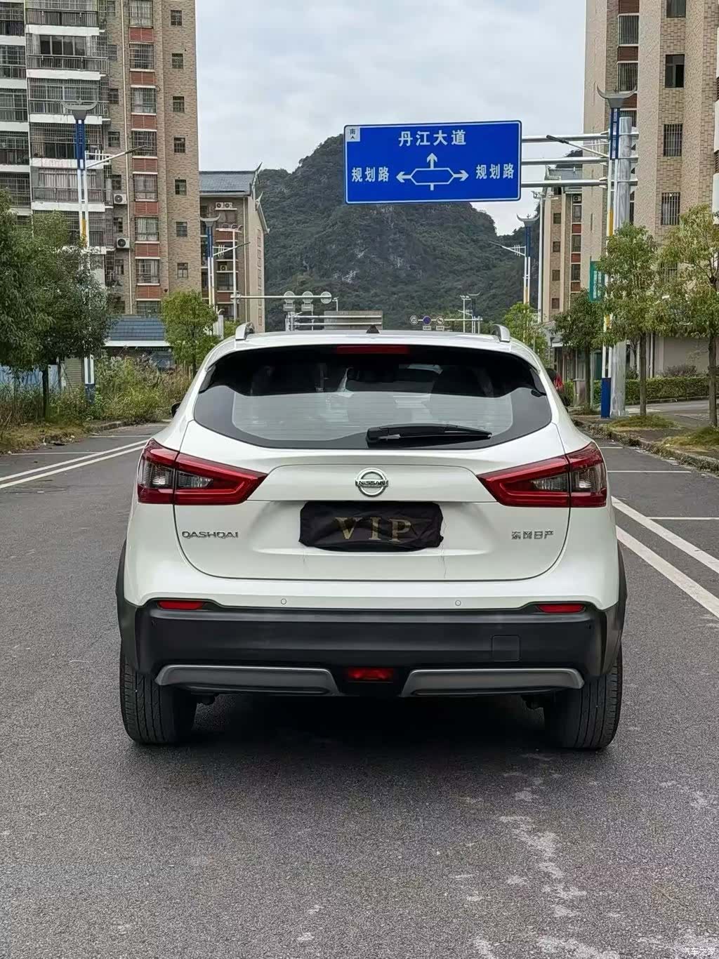 Nissan Qashqai, 2019 8
