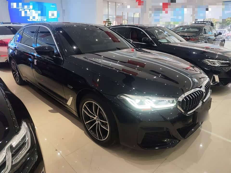 BMW 5 series