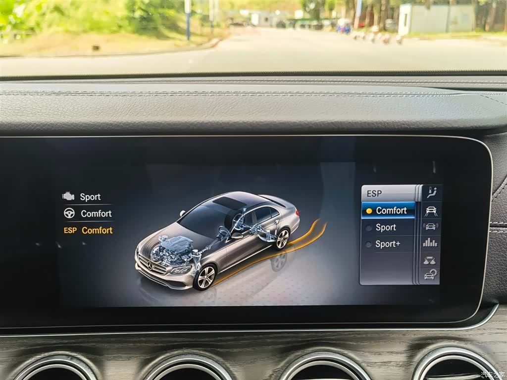 Mercedes-Benz E-Class, 2020 21