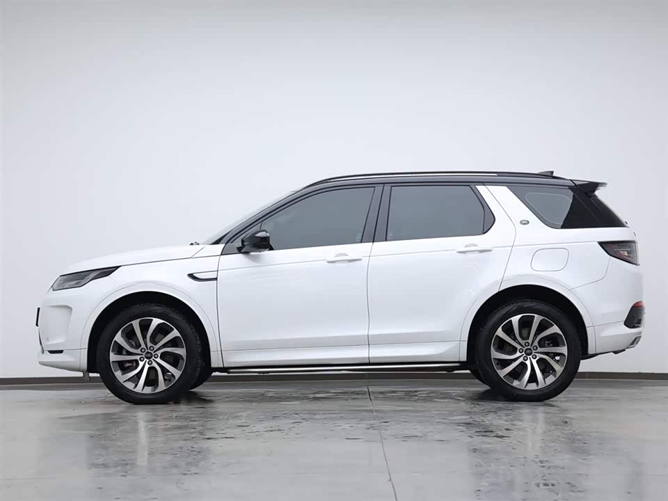 Land Rover Discover sources for sports