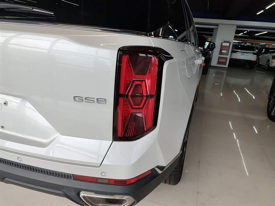 Trumpchi Trumpchi GS8