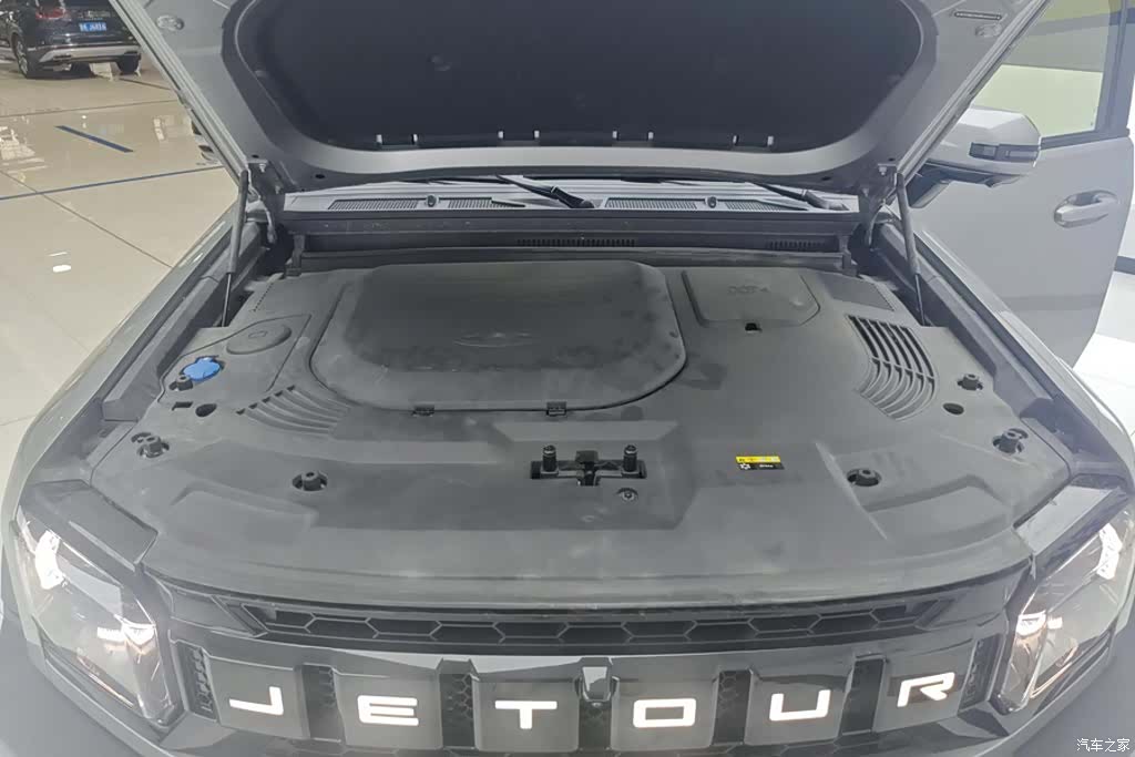 Jetour Traveller, 2024 10