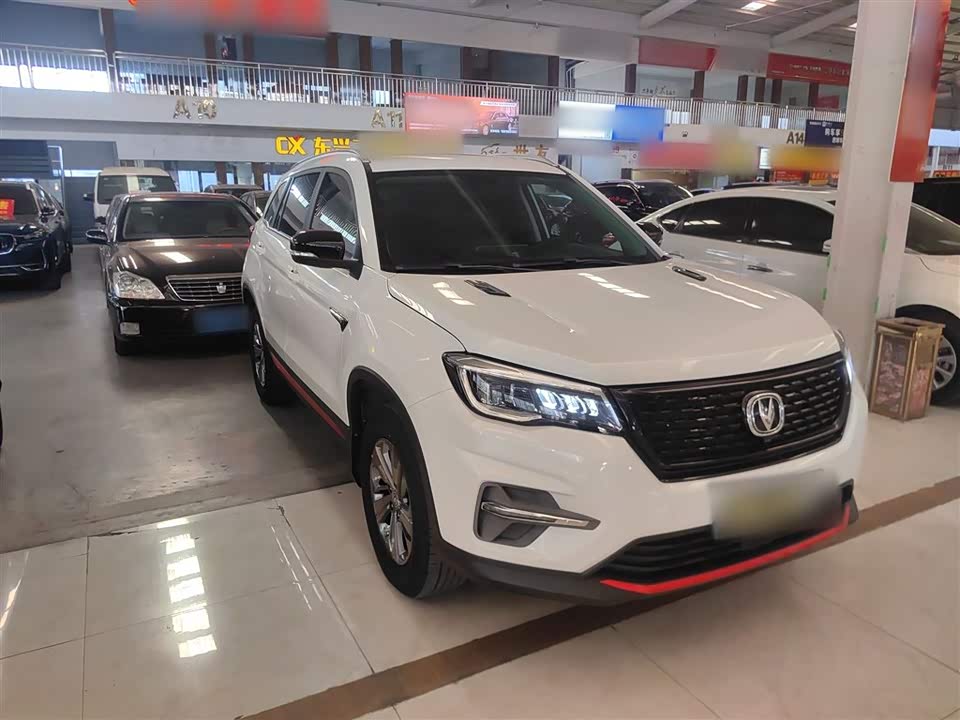Changan CS75