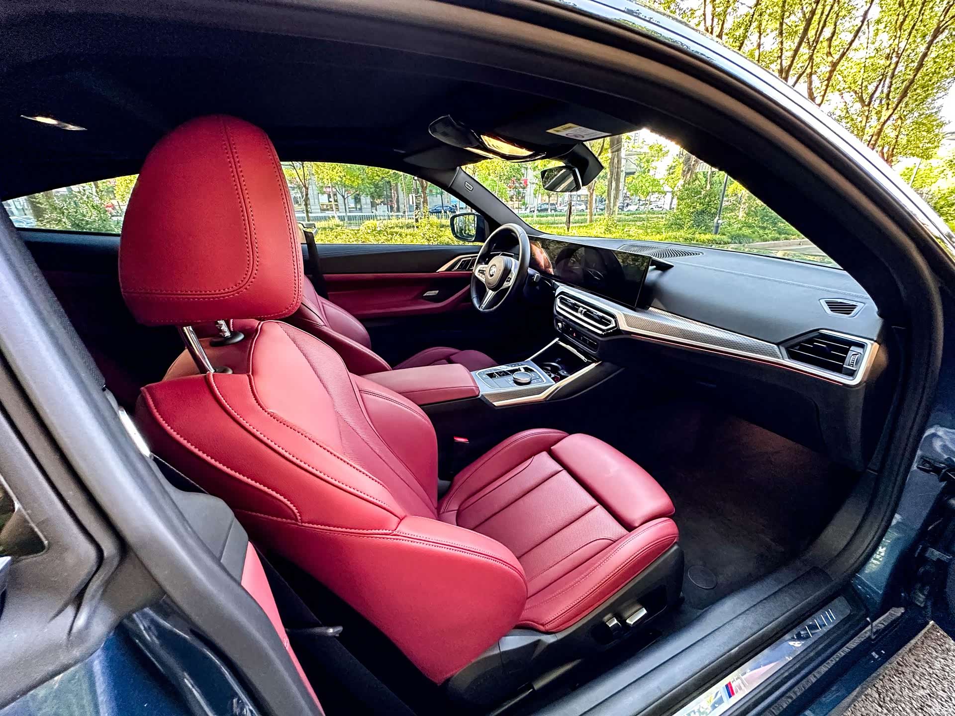 BMW 4 Series, 2024 8