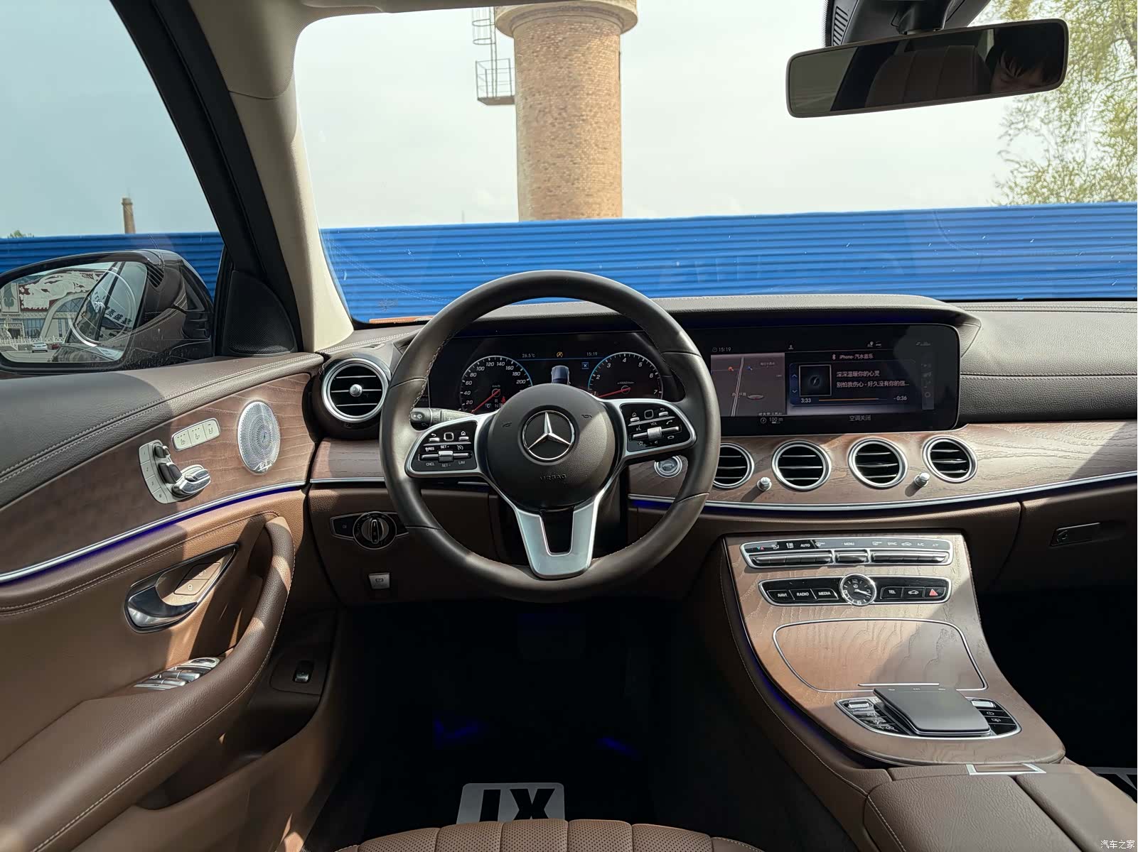 Mercedes-Benz E-Class, 2020 7