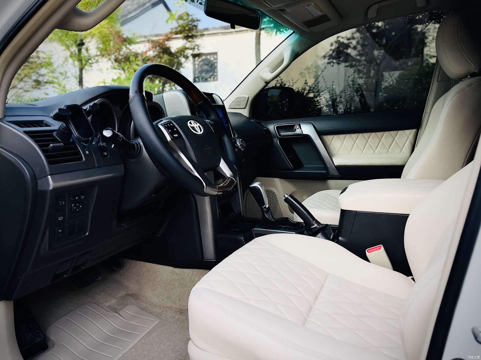 Toyota Prado, 2012 13