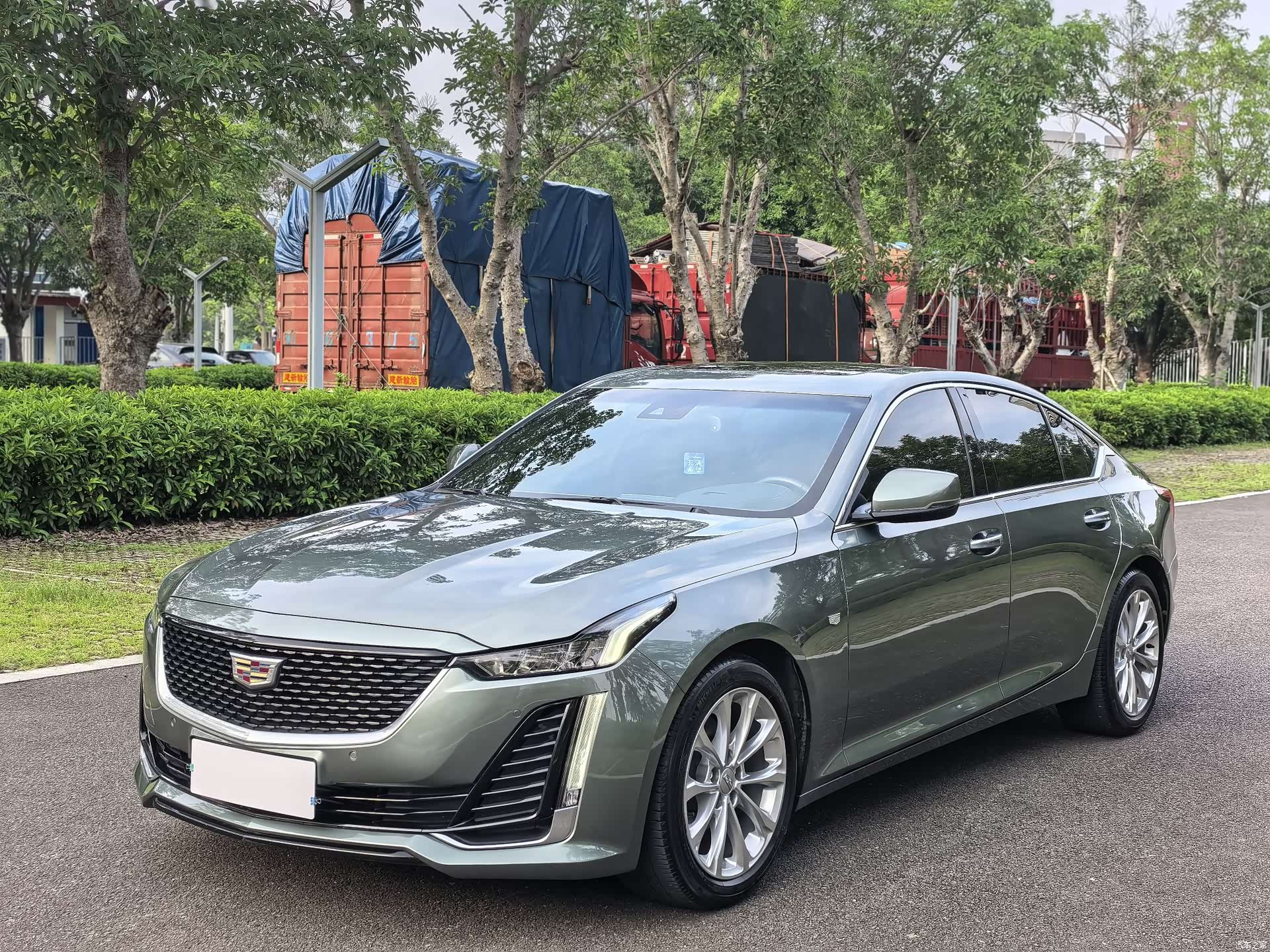 Cadillac CT5, 2023 1
