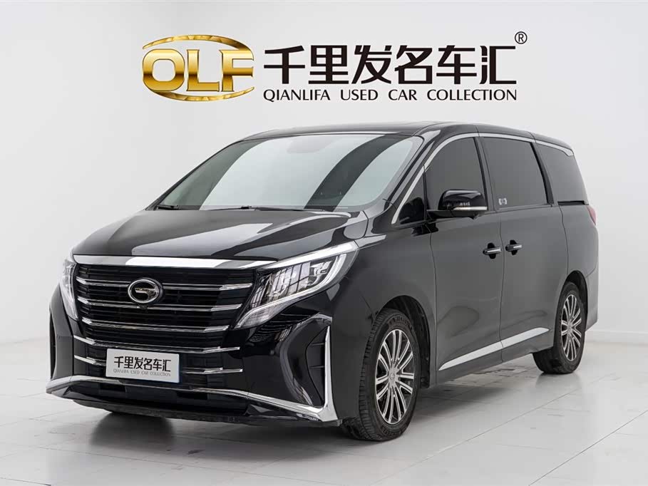 Trumpchi Trumpchi M8
