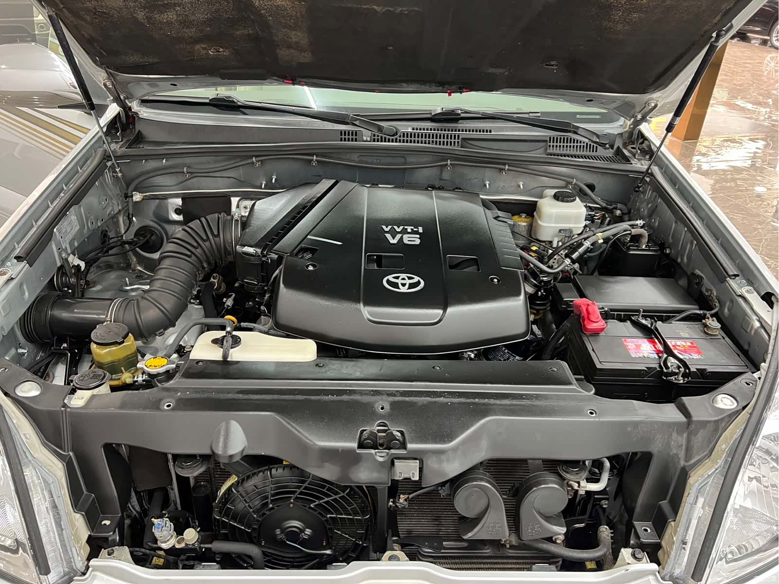 Toyota Prado, 2007 21