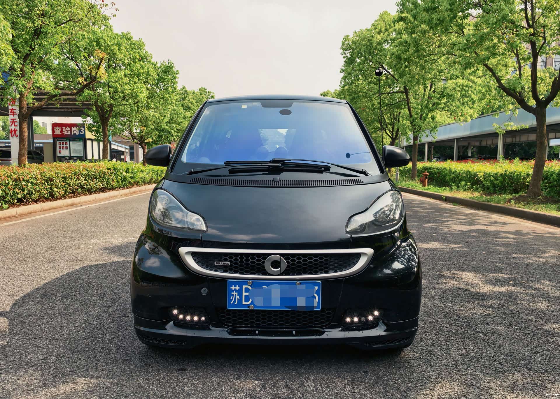 Smart Fortwo, 2013 2
