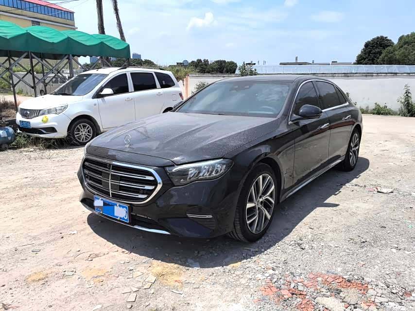 Mercedes-Benz E-Class, 2026 1