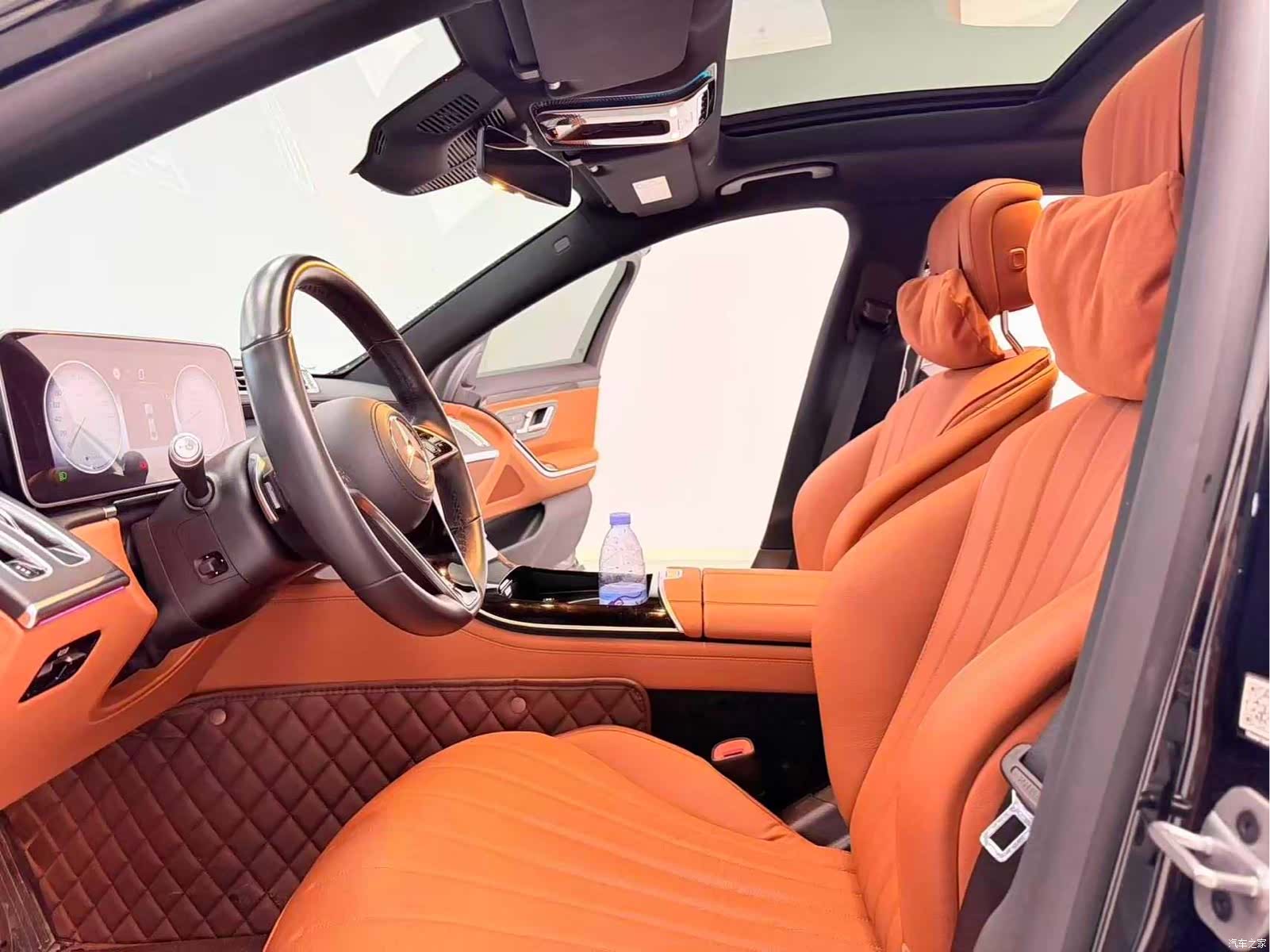 Mercedes-Benz S-Class, 2023 7