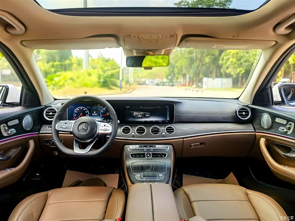 Mercedes-Benz E-Class, 2020 8