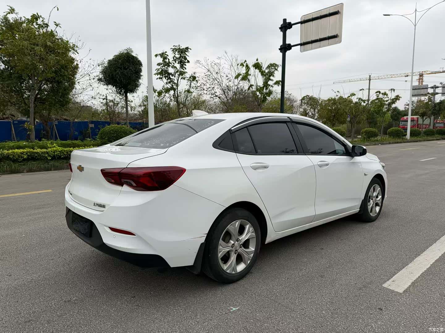 Chevrolet Redline, 2020 4