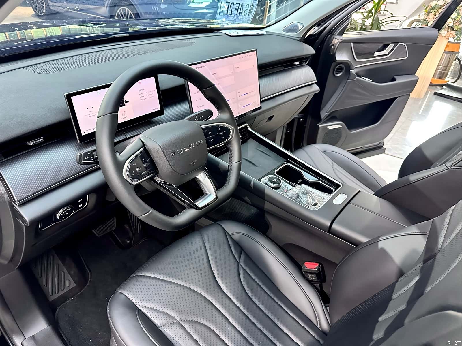 Chery T9, 2025 9