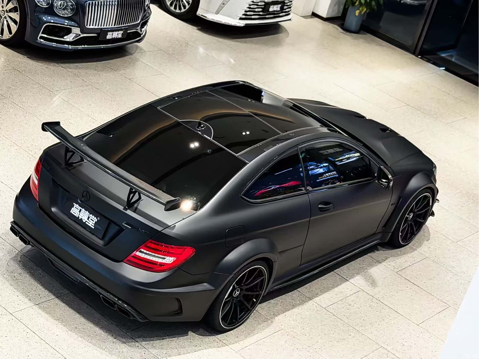 Mercedes-Benz C-Class, 2014 16