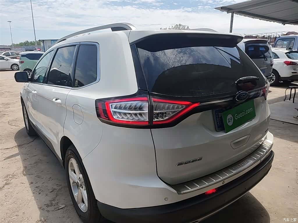 Ford Edge, 2015 все фото