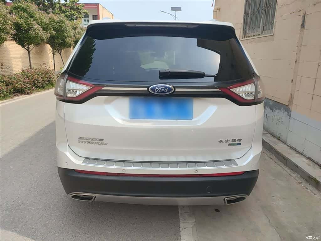 Ford Edge, 2017 6
