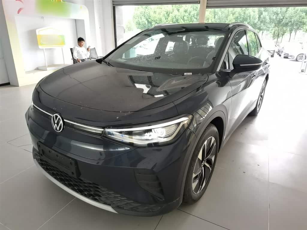Volkswagen ID.4 CROZZ