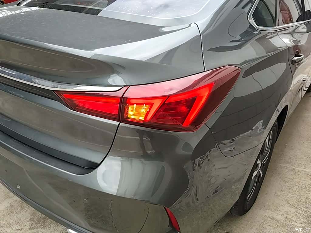 Changan Eado, 2022 8