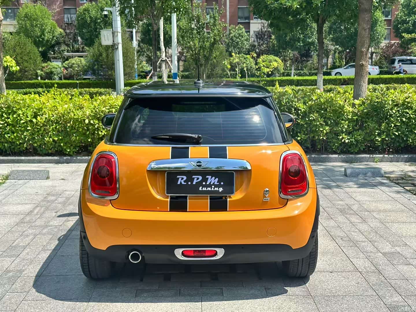 Mini ONE, 2018 8