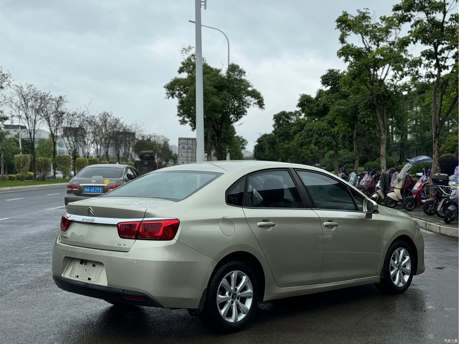 Citroen C4, 2016 13