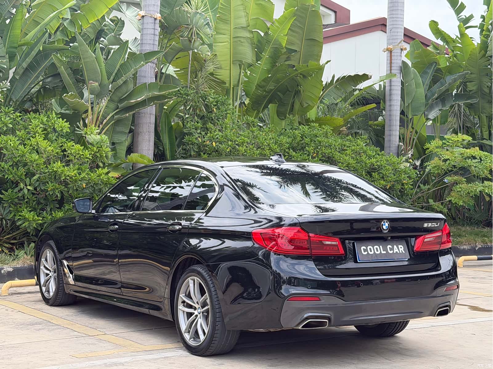 BMW 5 Series, 2018 14
