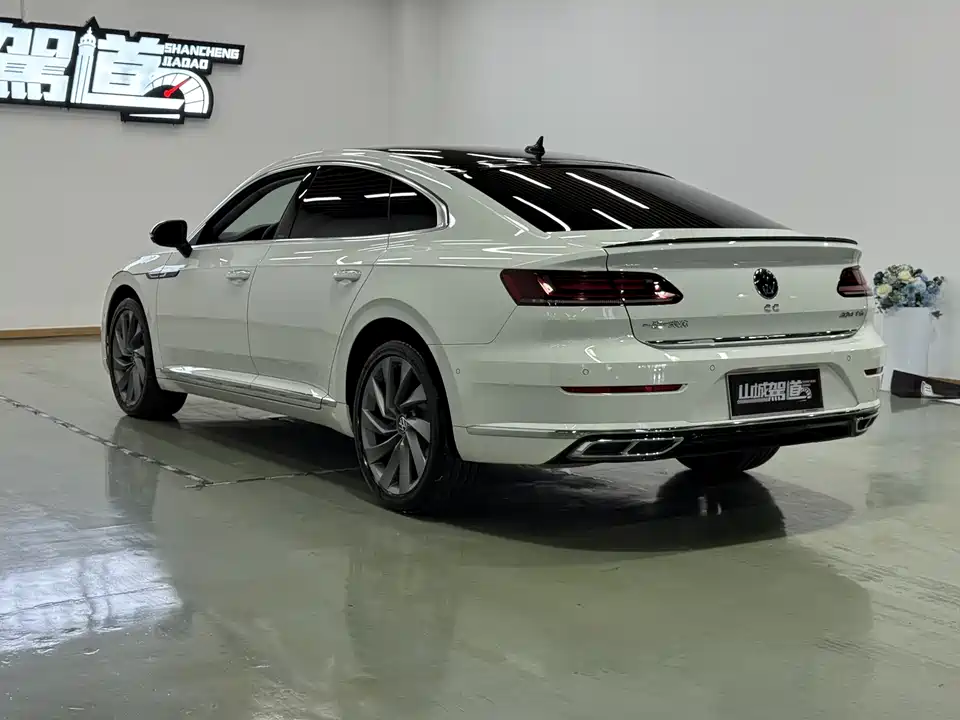 Volkswagen CC