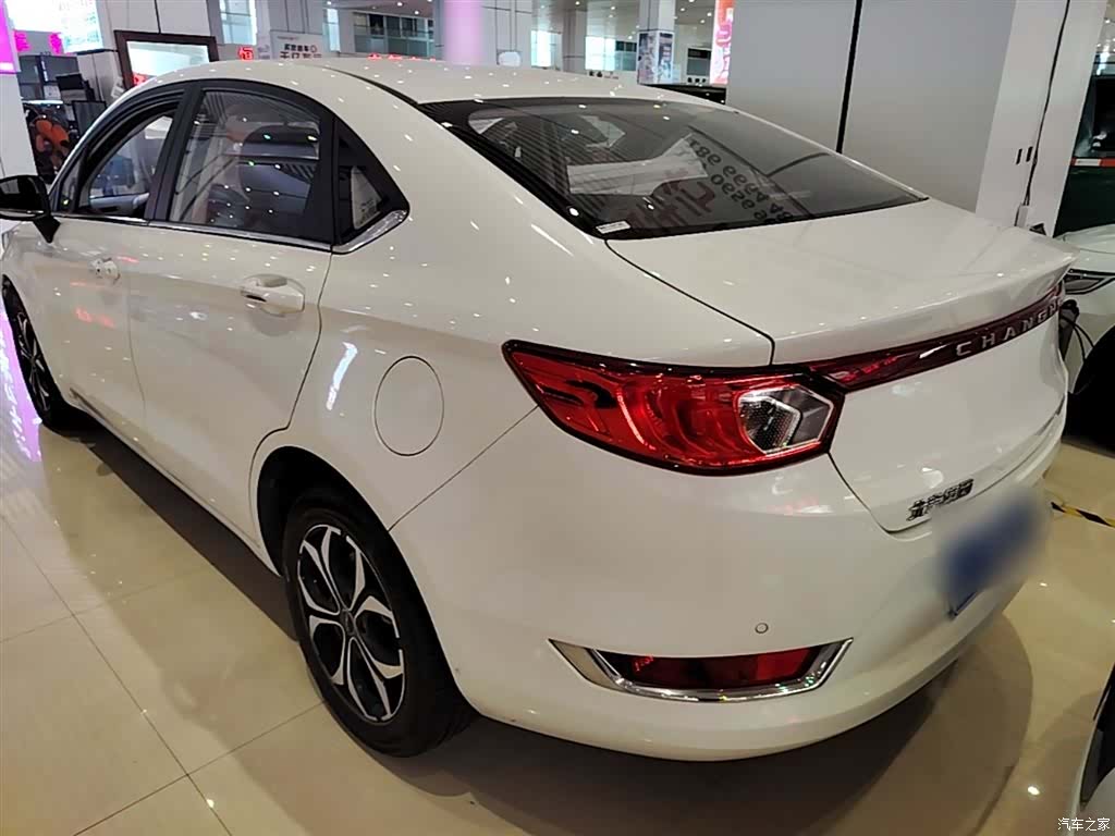 BAIC A6, 2021 все фото