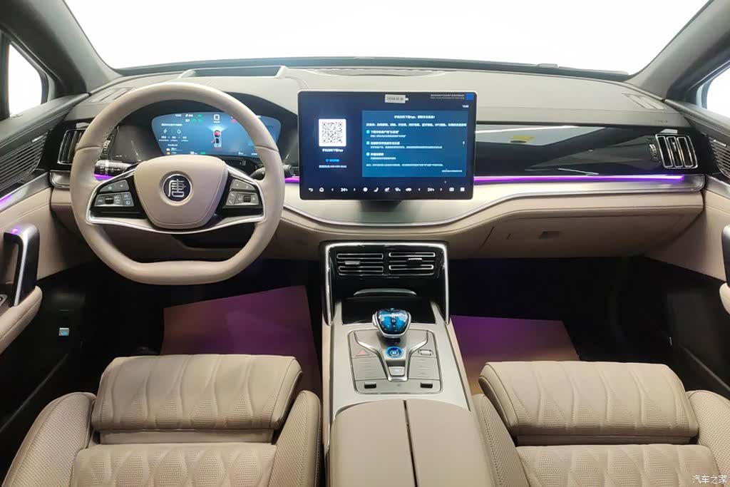 BYD Tang, 2025 12